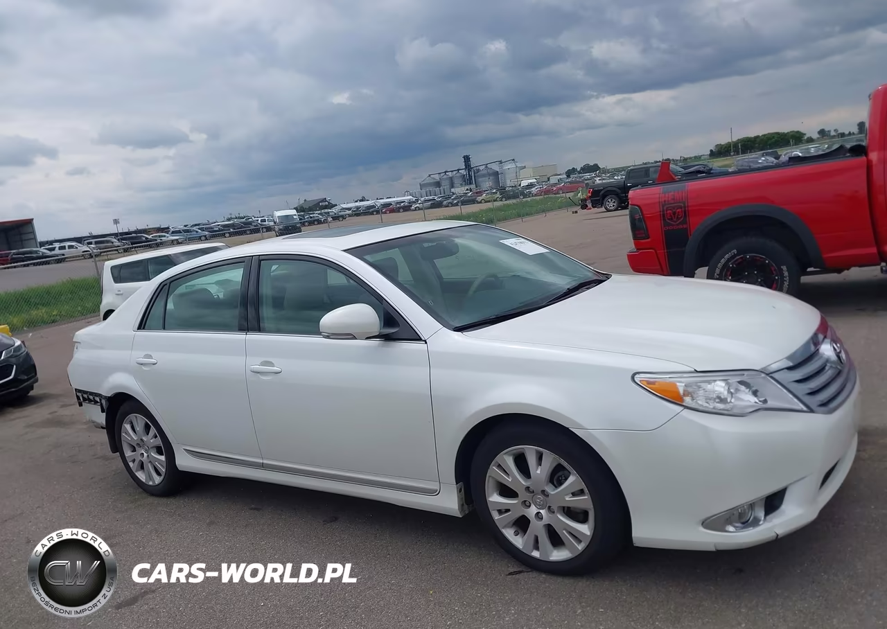 2012 Toyota Avalon VIN:4T1BK3DB3CU456633 - 13