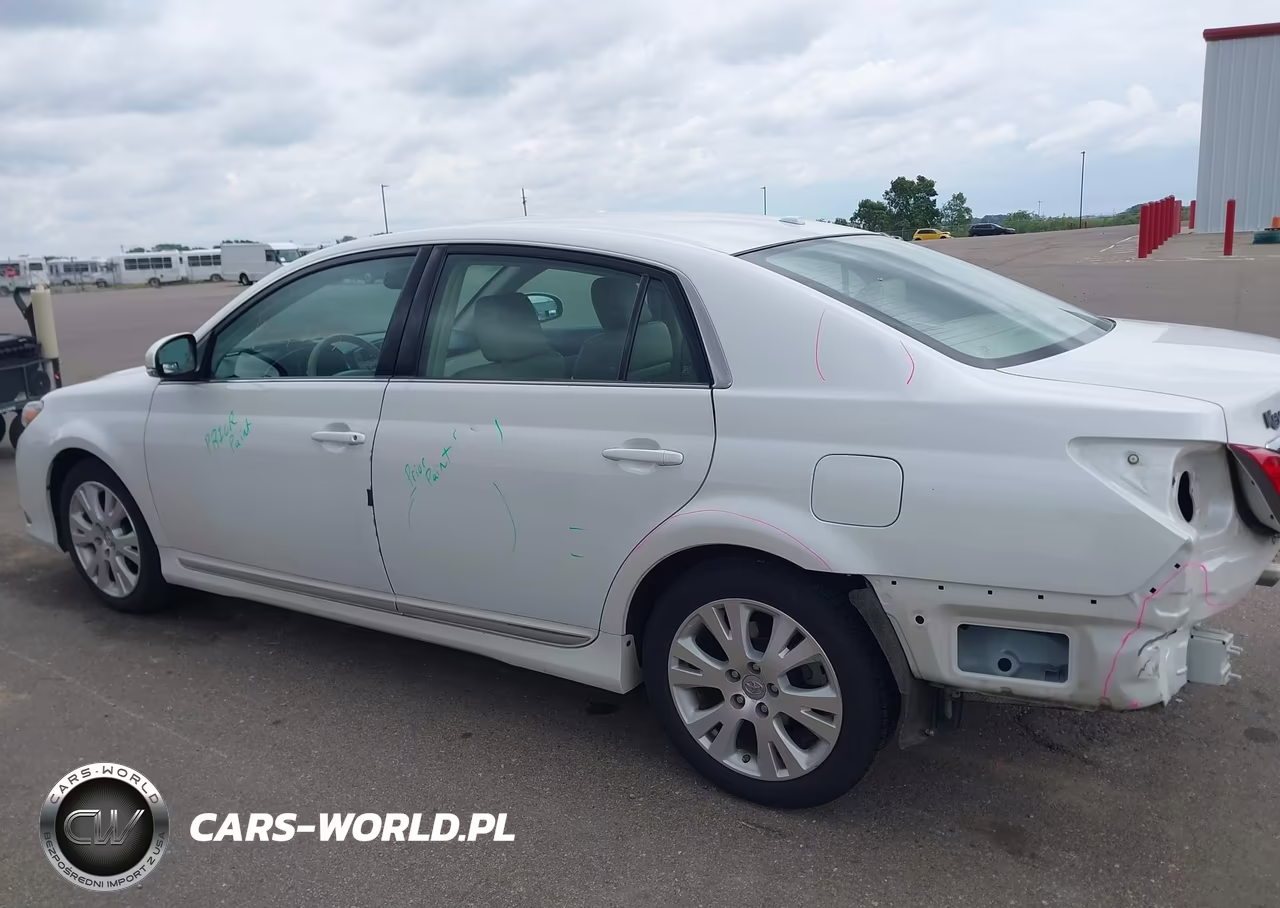 2012 Toyota Avalon VIN:4T1BK3DB3CU456633 - 14