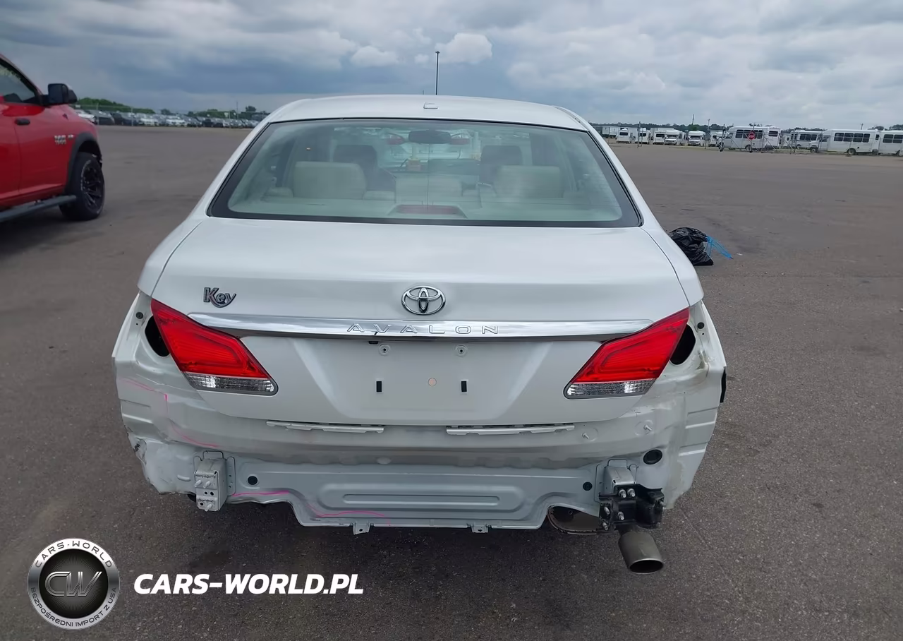 2012 Toyota Avalon VIN:4T1BK3DB3CU456633 - 16