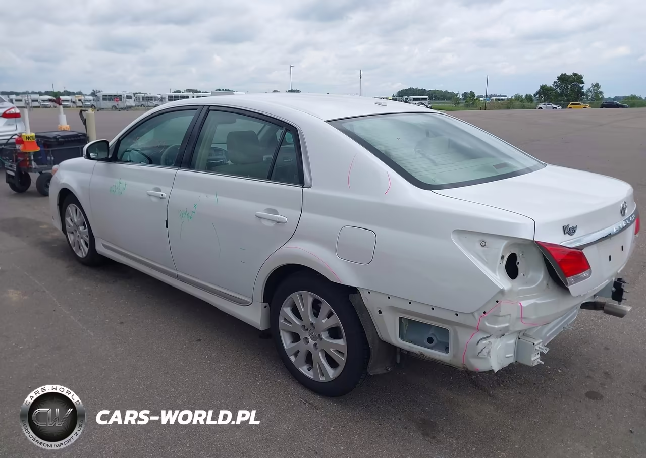2012 Toyota Avalon VIN:4T1BK3DB3CU456633 - 3