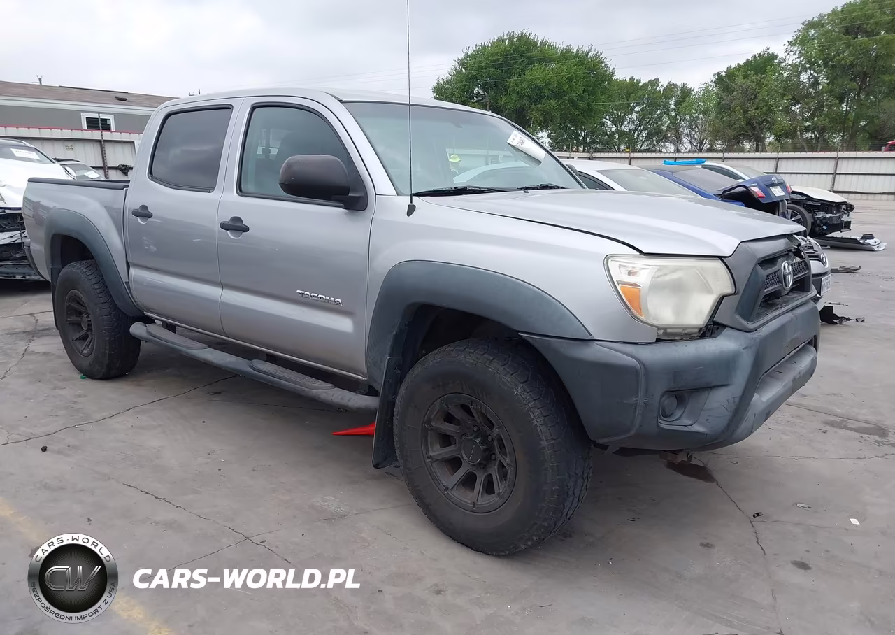 2015 Toyota Tacoma Prerunner