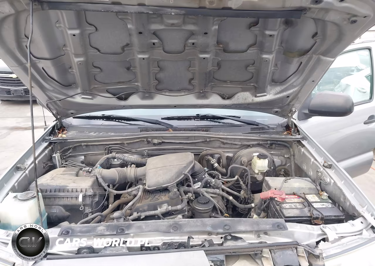 2015 Toyota Tacoma Prerunner VIN:5TFJX4GNXFX039008 - 10