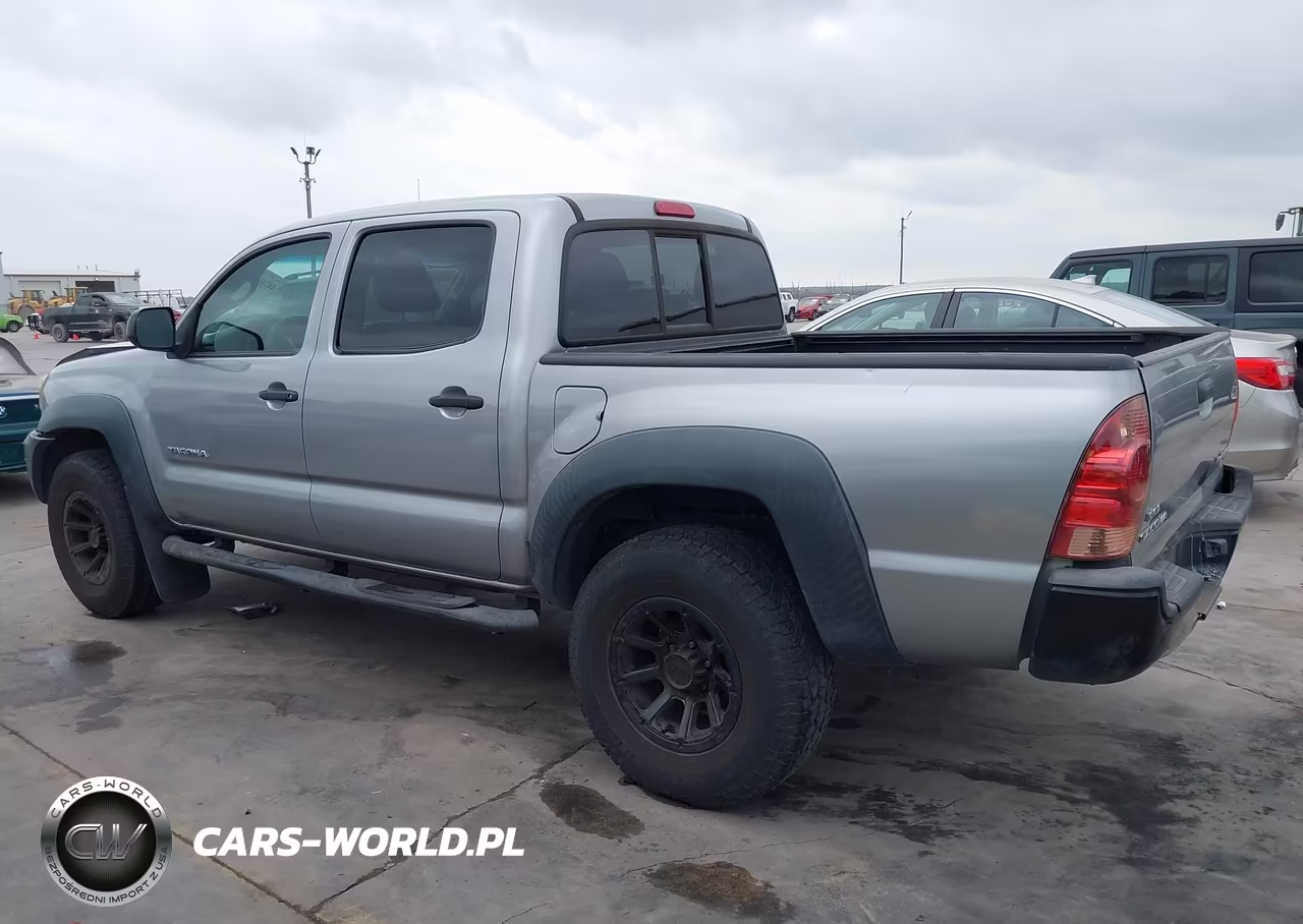 2015 Toyota Tacoma Prerunner VIN:5TFJX4GNXFX039008 - 14