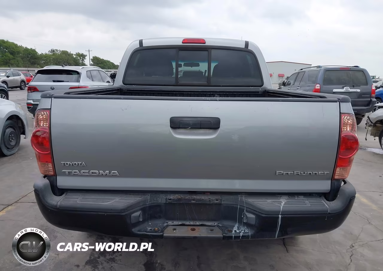2015 Toyota Tacoma Prerunner VIN:5TFJX4GNXFX039008 - 16