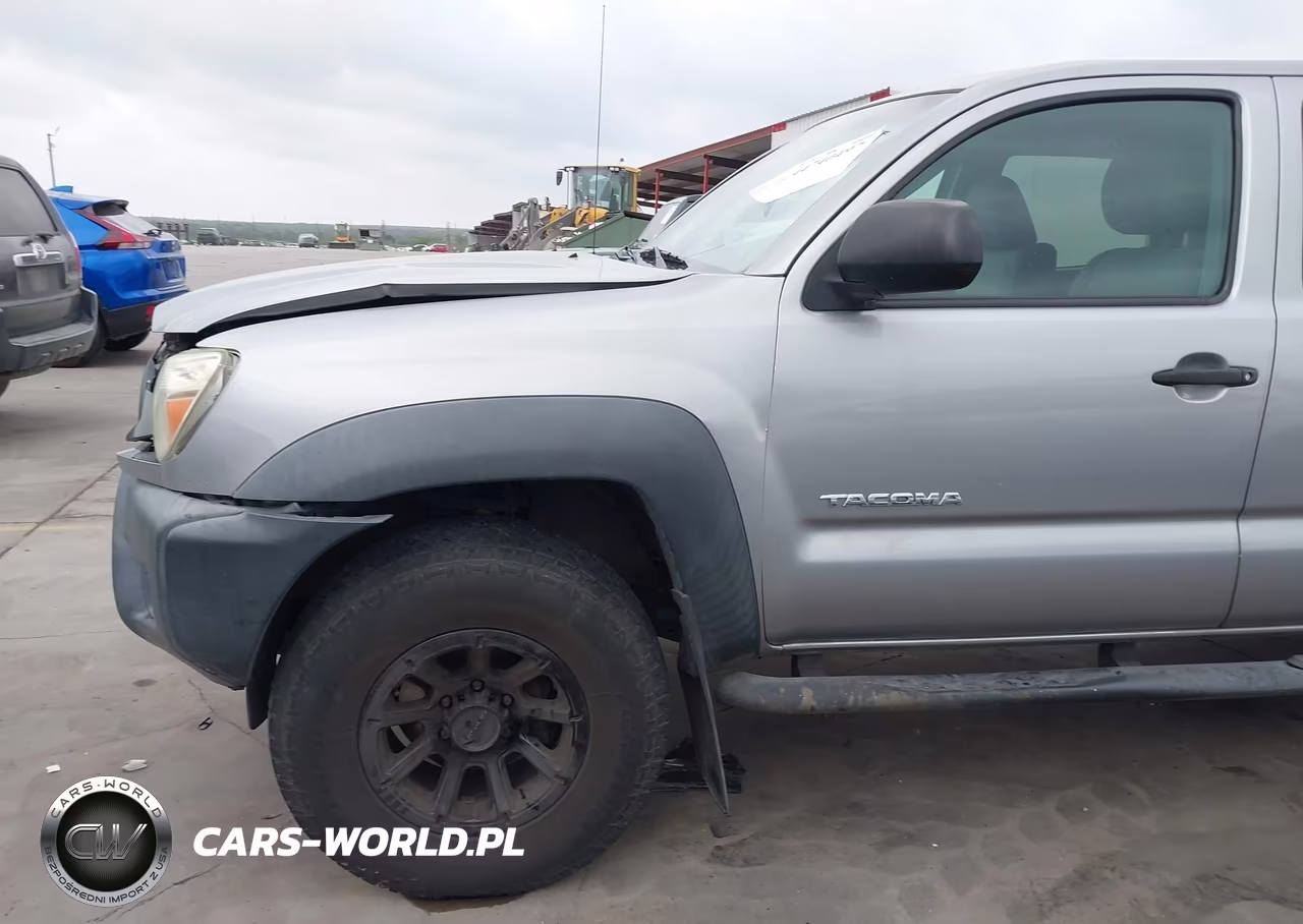 2015 Toyota Tacoma Prerunner VIN:5TFJX4GNXFX039008 - 18