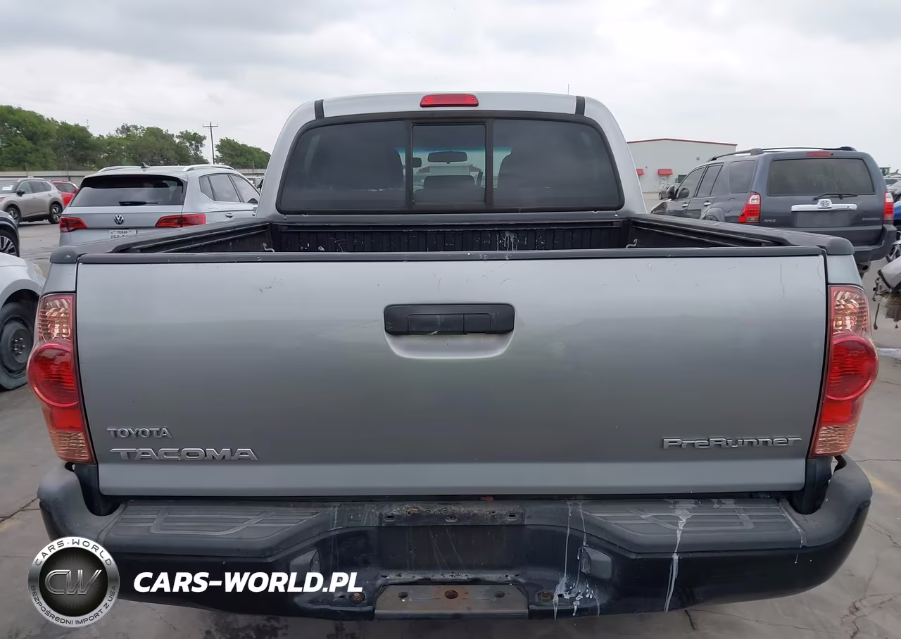 2015 Toyota Tacoma Prerunner VIN:5TFJX4GNXFX039008 - 19