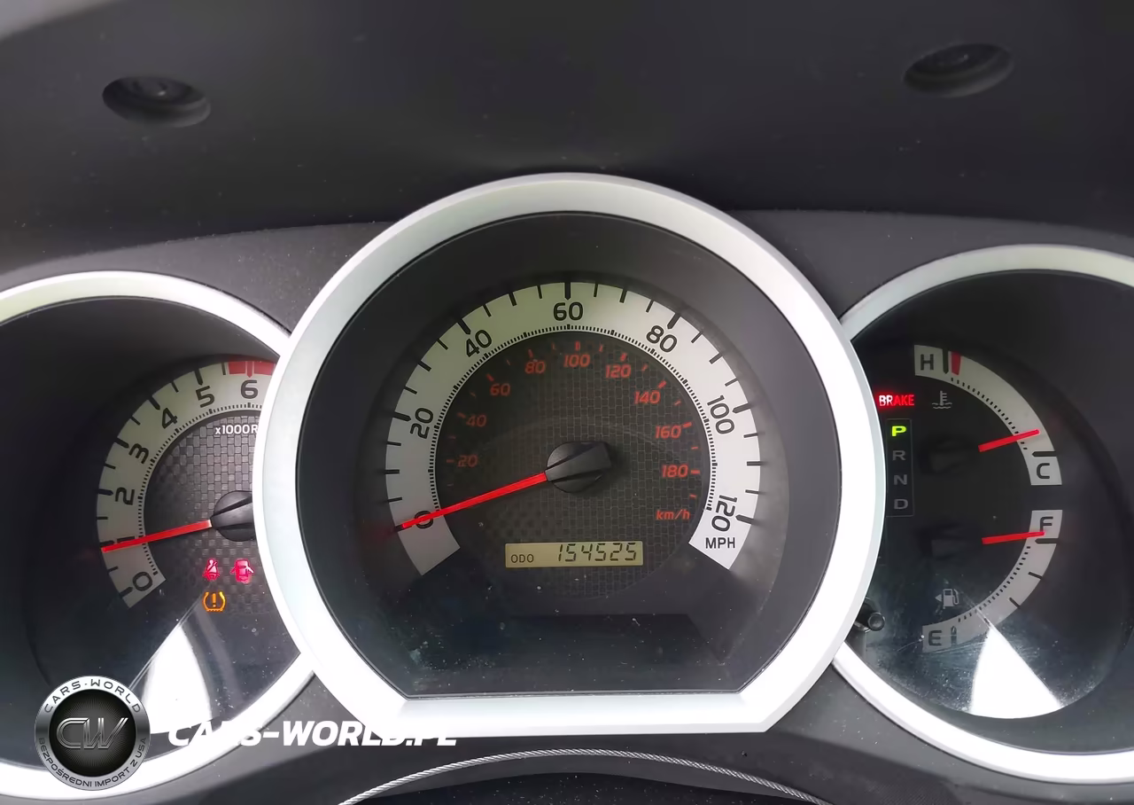 2015 Toyota Tacoma Prerunner VIN:5TFJX4GNXFX039008 - 7