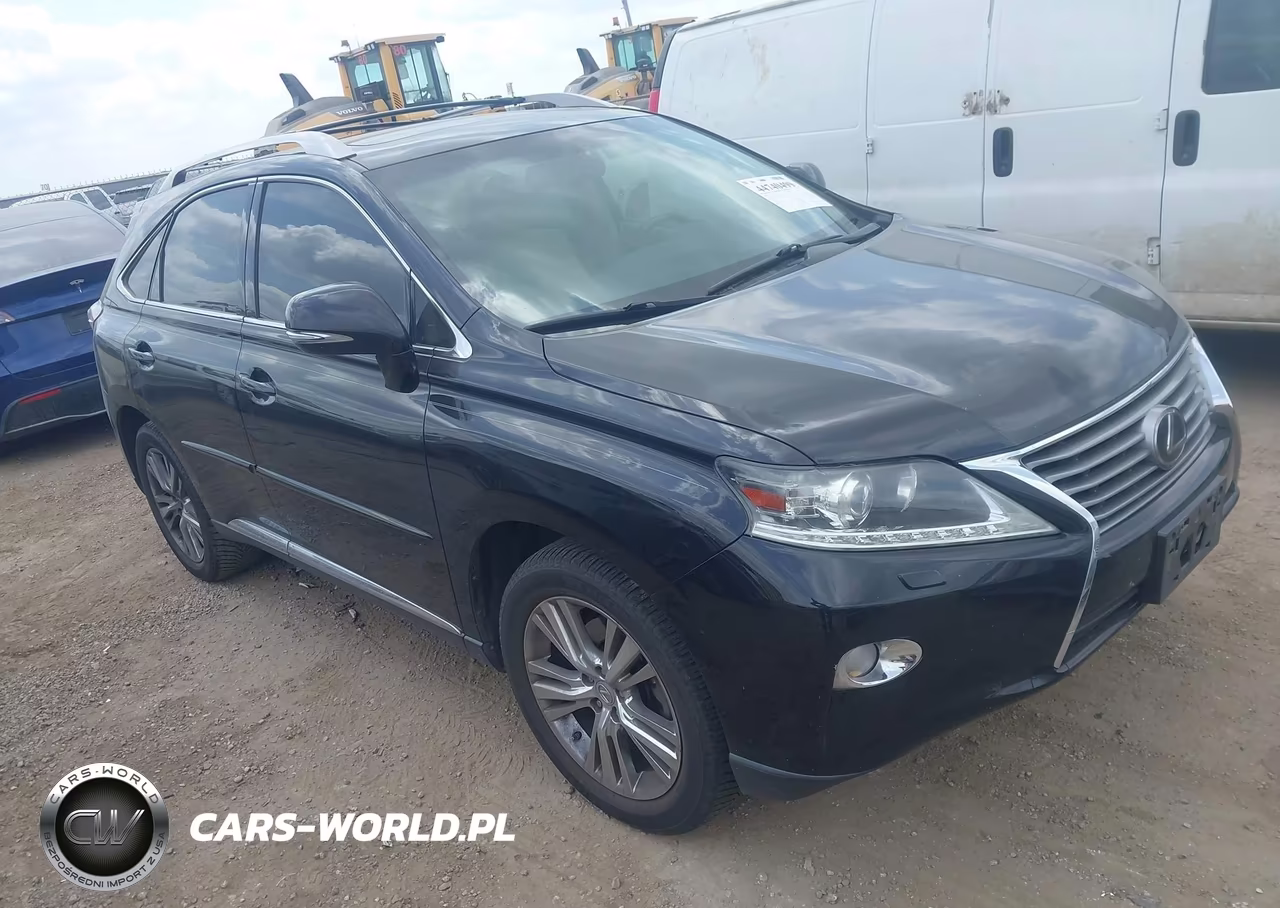 2013 Lexus Rx 350