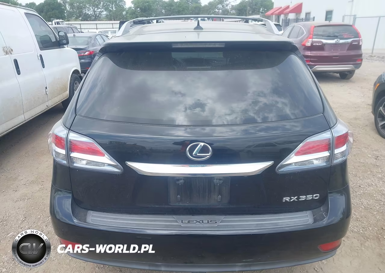 2013 Lexus Rx 350 VIN:JTJZK1BA0D2008670 - 16