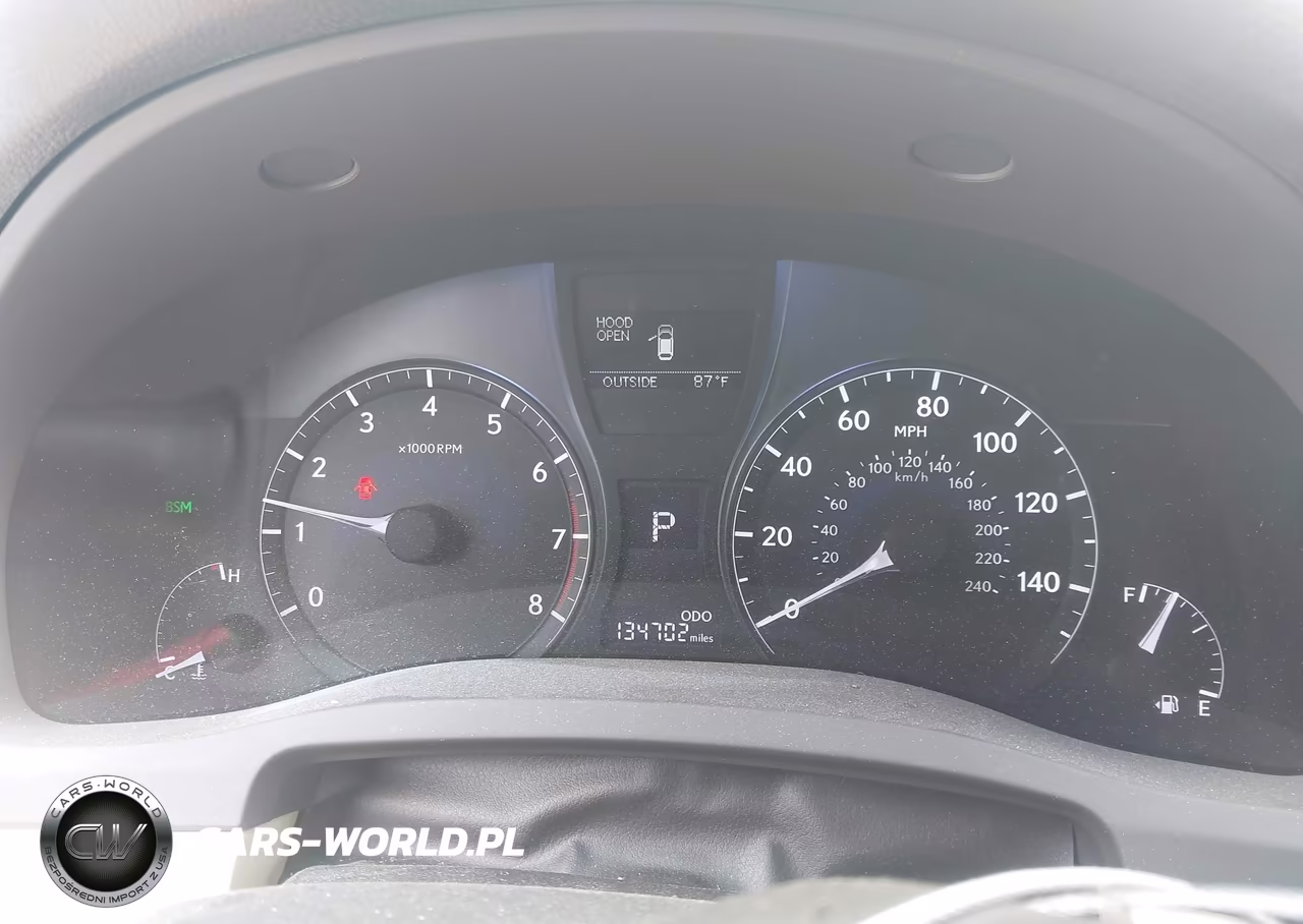 2013 Lexus Rx 350 VIN:JTJZK1BA0D2008670 - 7