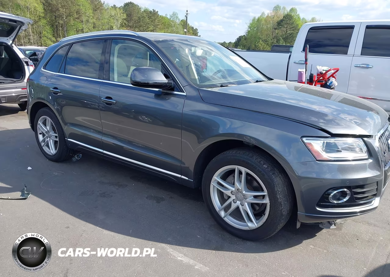 2016 Audi Q5 2.0T Premium