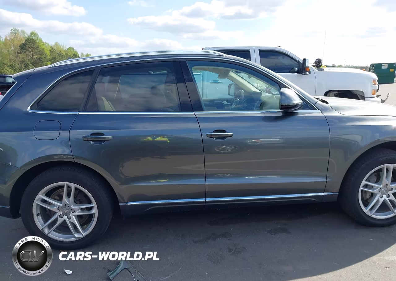2016 Audi Q5 2.0T Premium VIN:WA1L2AFP8GA138160 - 13