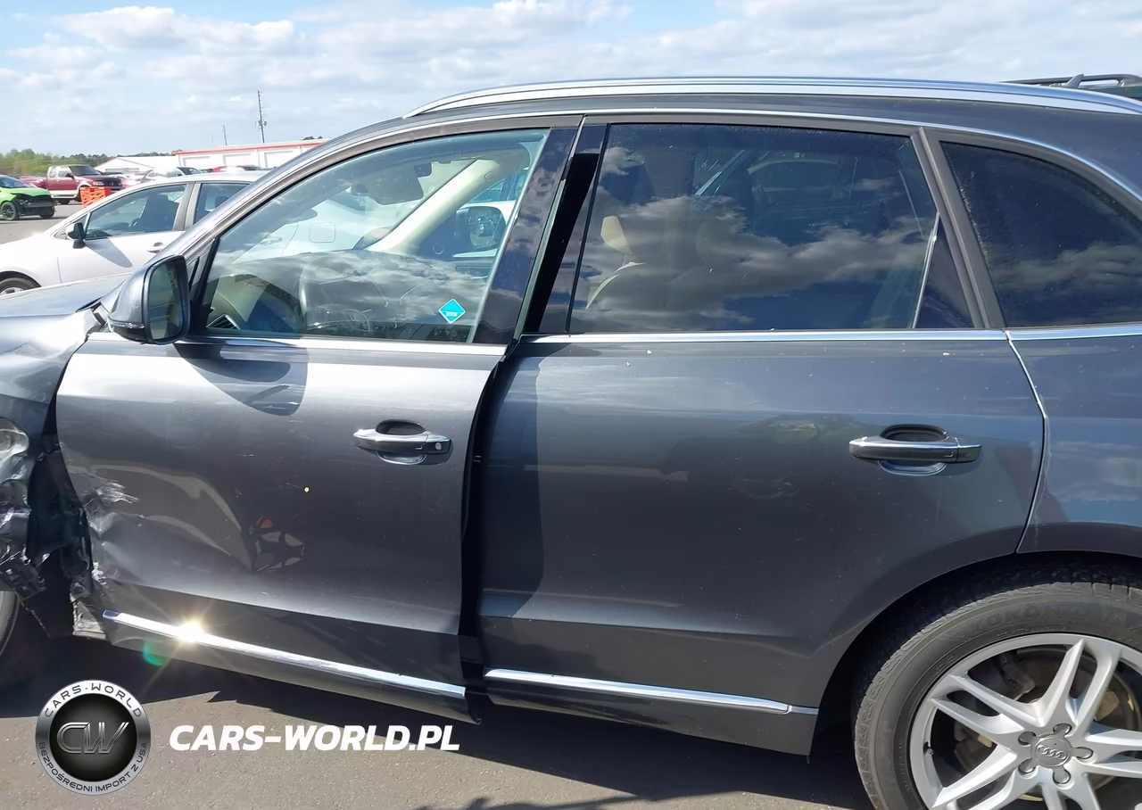2016 Audi Q5 2.0T Premium VIN:WA1L2AFP8GA138160 - 14