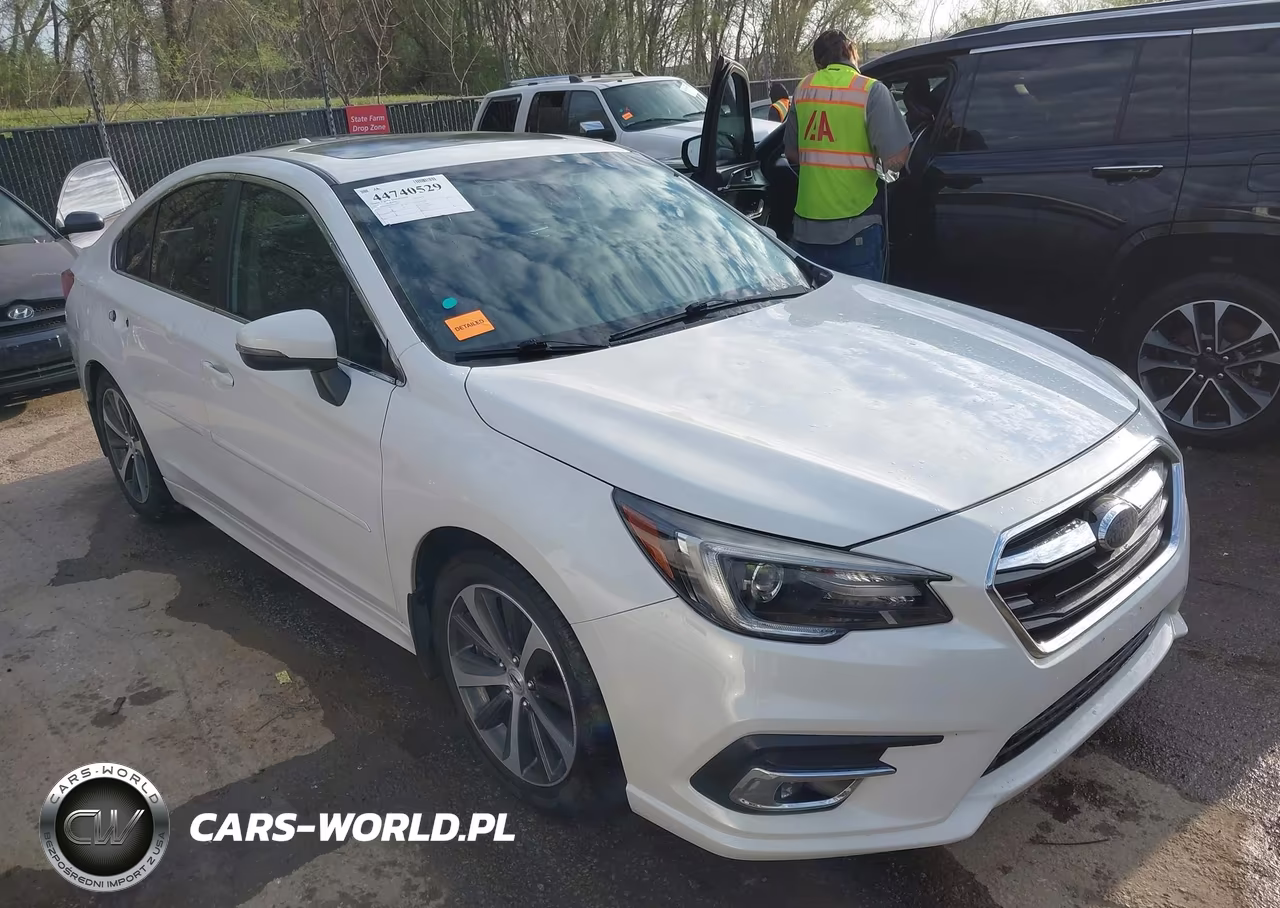 2018 Subaru Legacy 3.6R Limited