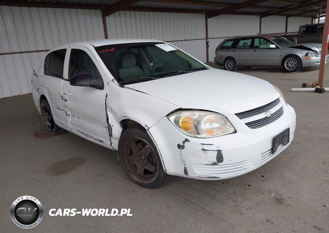 2008 Chevrolet Cobalt Lt