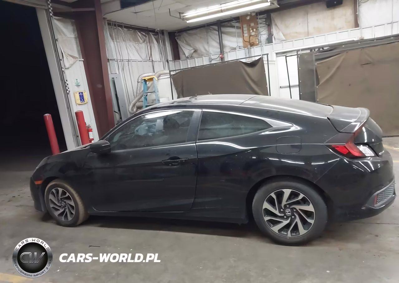 2018 Honda Civic Lx-P VIN:2HGFC4B0XJH309625 - 13