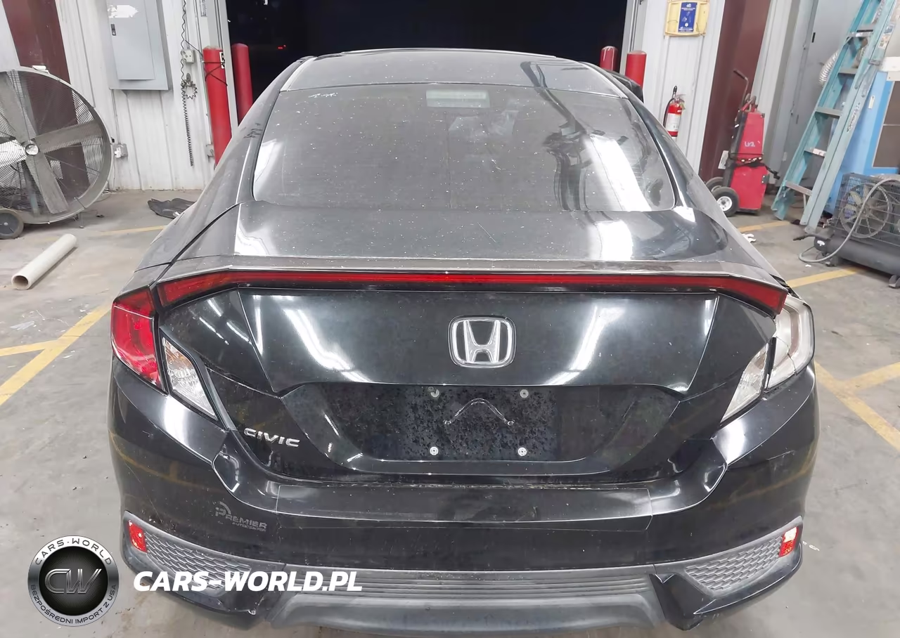 2018 Honda Civic Lx-P VIN:2HGFC4B0XJH309625 - 15