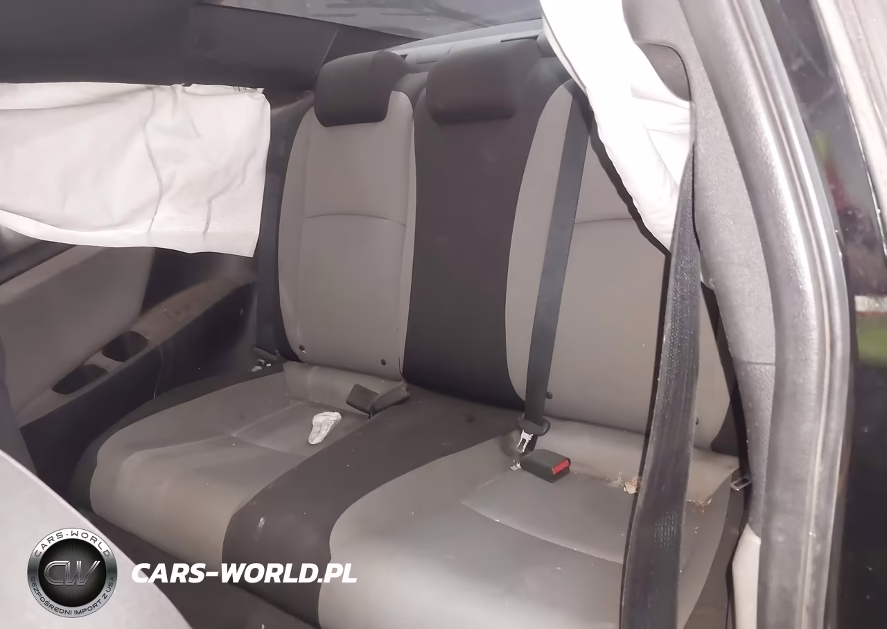 2018 Honda Civic Lx-P VIN:2HGFC4B0XJH309625 - 8