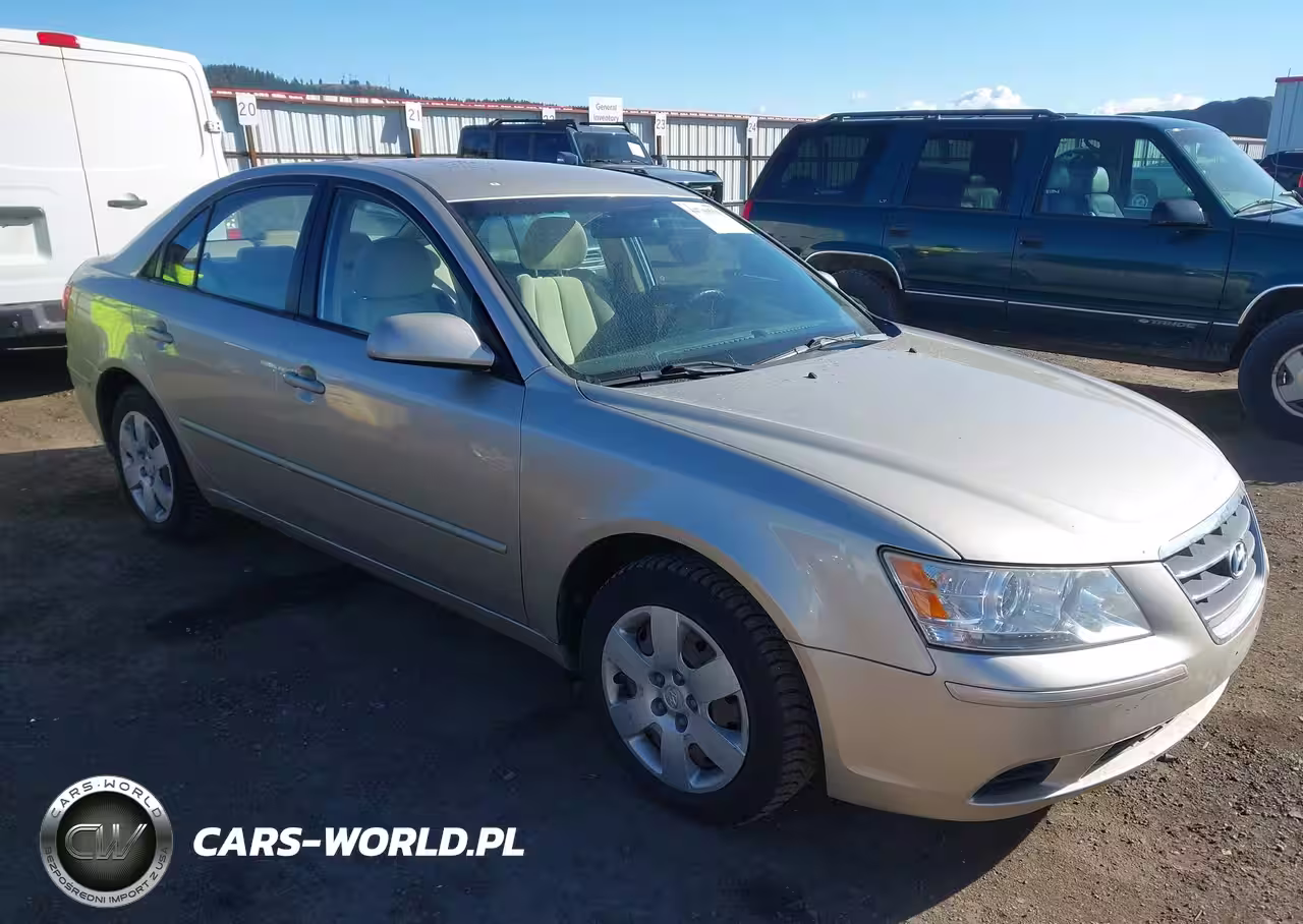 2009 Hyundai Sonata Gls