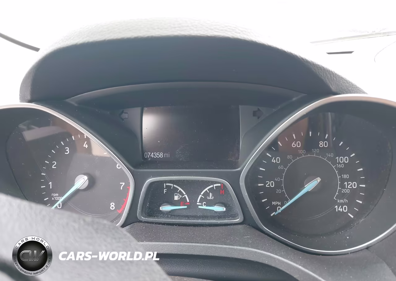 2017 Ford Escape Se VIN:1FMCU0GD7HUE12507 - 7