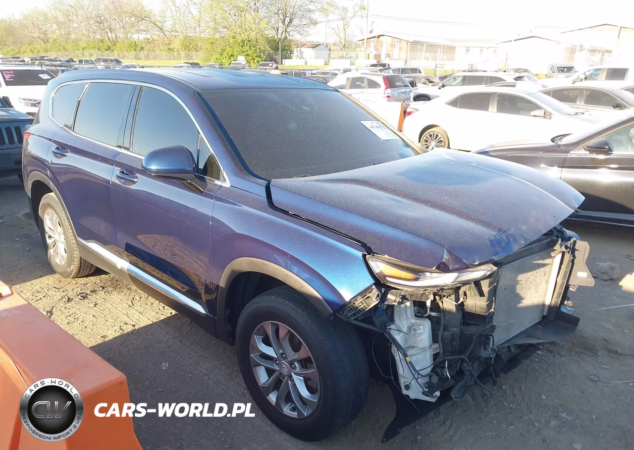 2020 Hyundai Santa Fe Sel