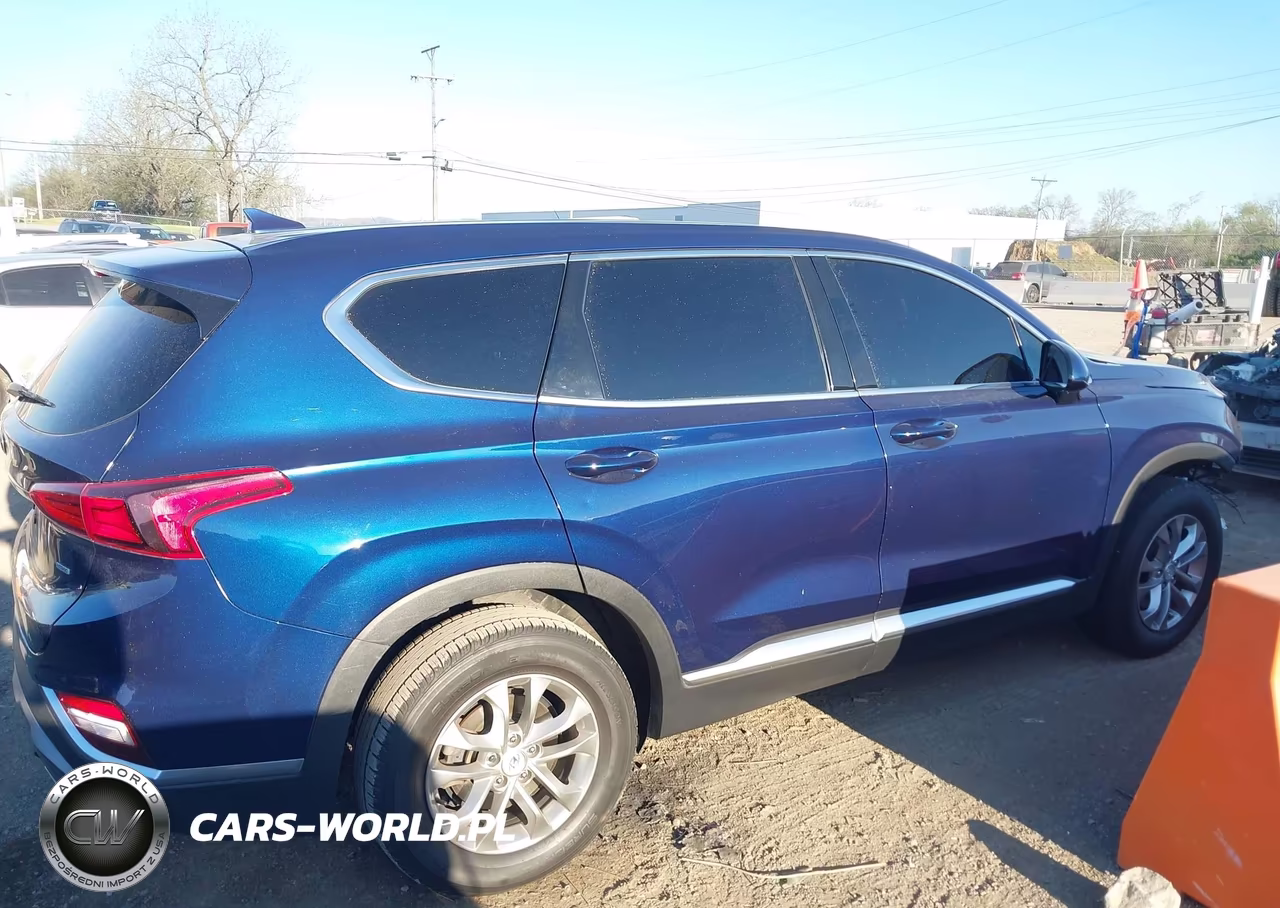 2020 Hyundai Santa Fe Sel VIN:5NMS3CAD0LH271003 - 14