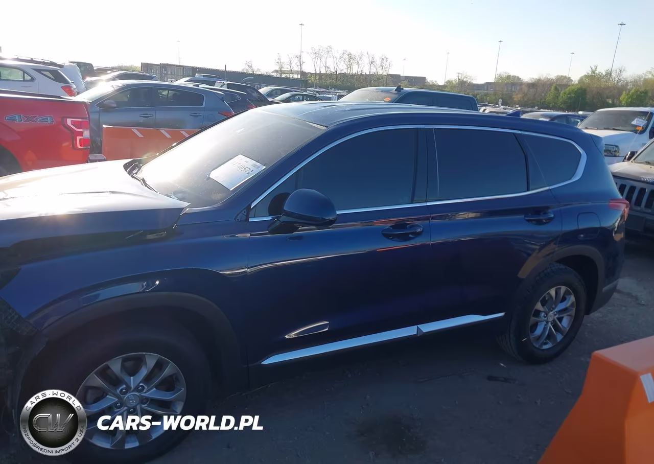 2020 Hyundai Santa Fe Sel VIN:5NMS3CAD0LH271003 - 15