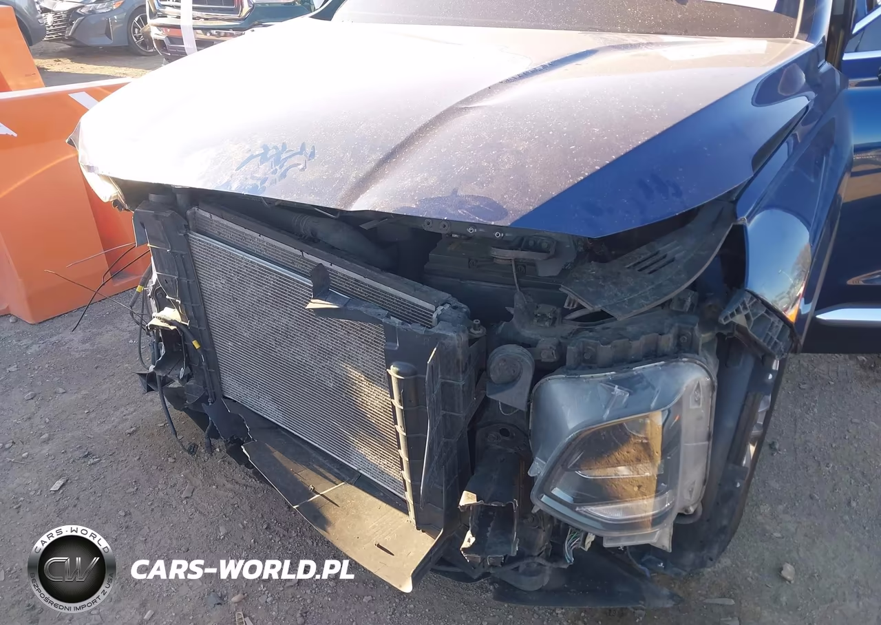 2020 Hyundai Santa Fe Sel VIN:5NMS3CAD0LH271003 - 6