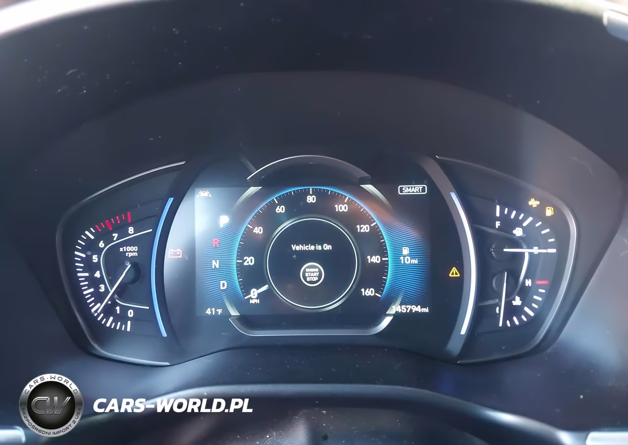 2020 Hyundai Santa Fe Sel VIN:5NMS3CAD0LH271003 - 7