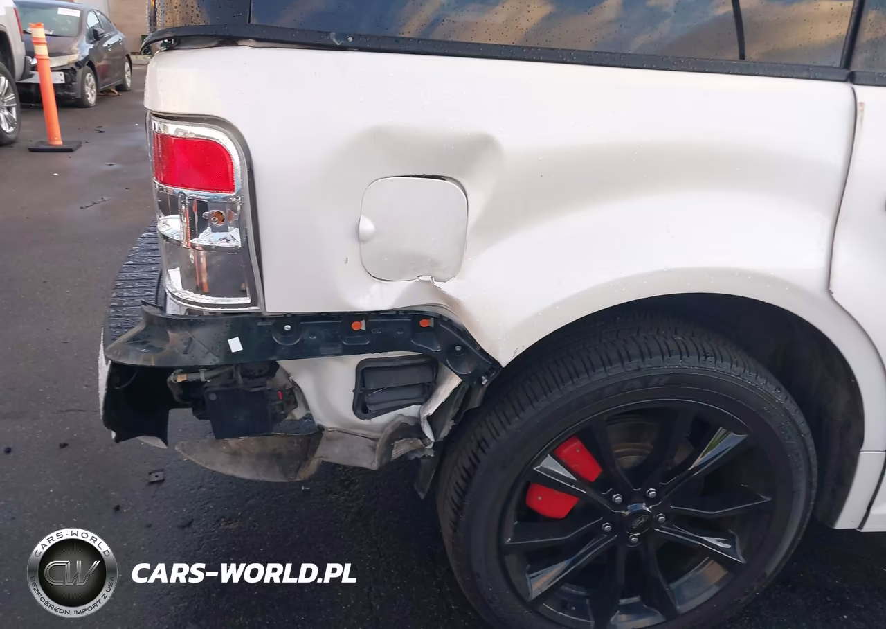 2016 Ford Flex Sel VIN:2FMGK5C80GBA01984 - 20