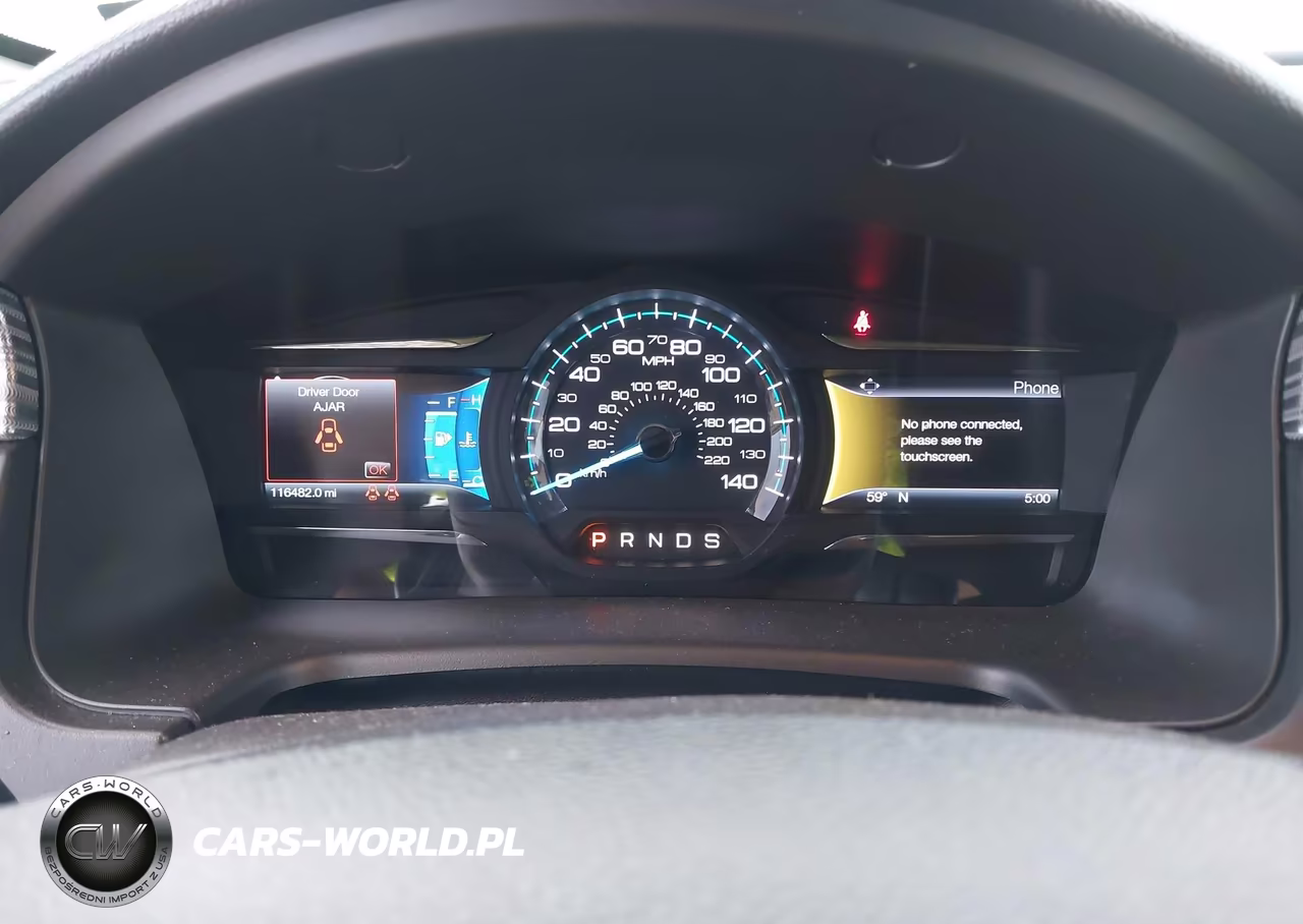 2016 Ford Flex Sel VIN:2FMGK5C80GBA01984 - 7