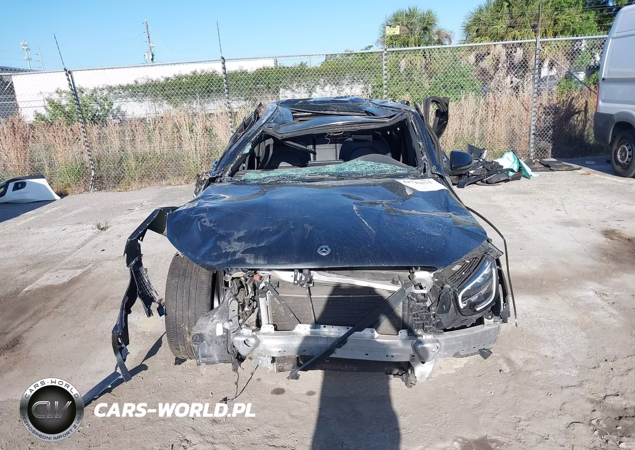 2021 Mercedes-Benz Glc 300 Suv VIN:W1N0G8DBXMF966941 - 13