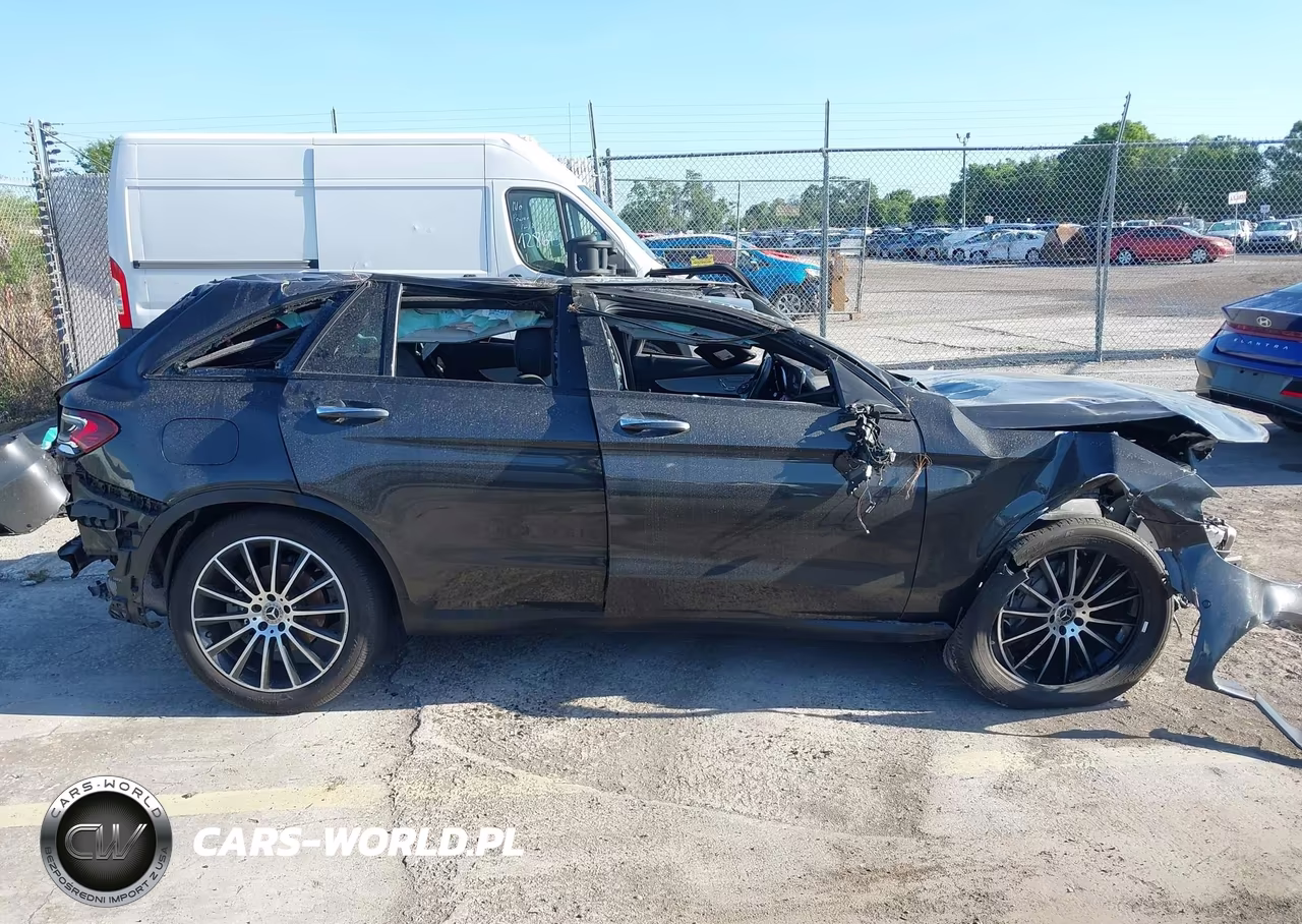 2021 Mercedes-Benz Glc 300 Suv VIN:W1N0G8DBXMF966941 - 14