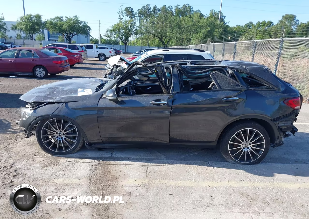2021 Mercedes-Benz Glc 300 Suv VIN:W1N0G8DBXMF966941 - 15