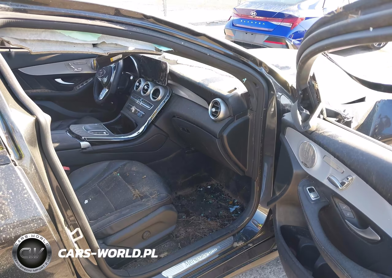 2021 Mercedes-Benz Glc 300 Suv VIN:W1N0G8DBXMF966941 - 5