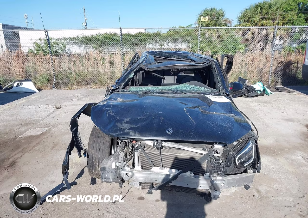 2021 Mercedes-Benz Glc 300 Suv VIN:W1N0G8DBXMF966941 - 6
