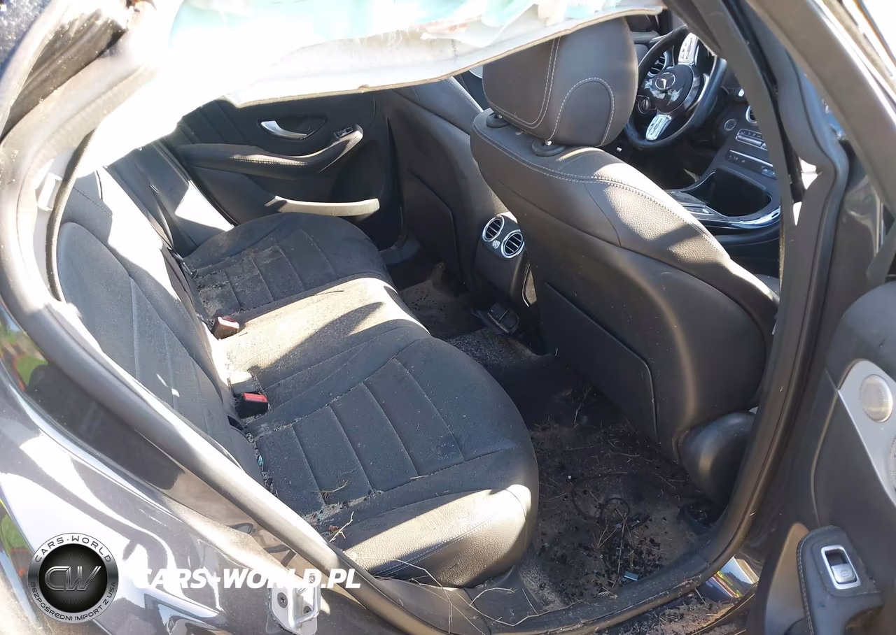 2021 Mercedes-Benz Glc 300 Suv VIN:W1N0G8DBXMF966941 - 8