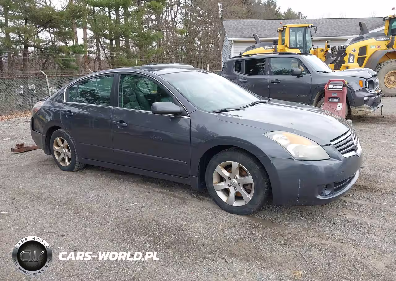 2008 Nissan Altima 2.5 S