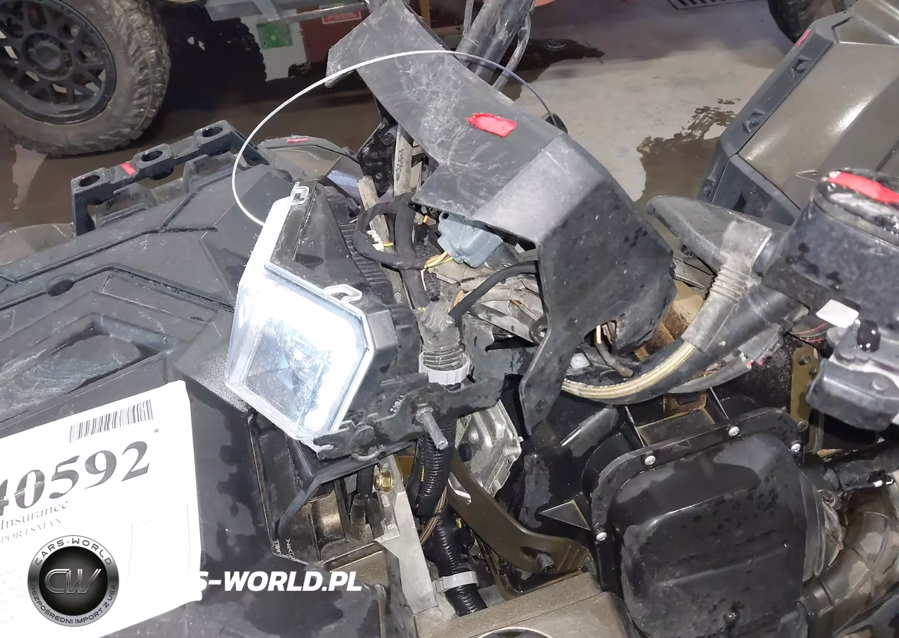 2022 Polaris Sportsman 850 Ultimate Trail Le VIN:4XASXZ857NB204791 - 16
