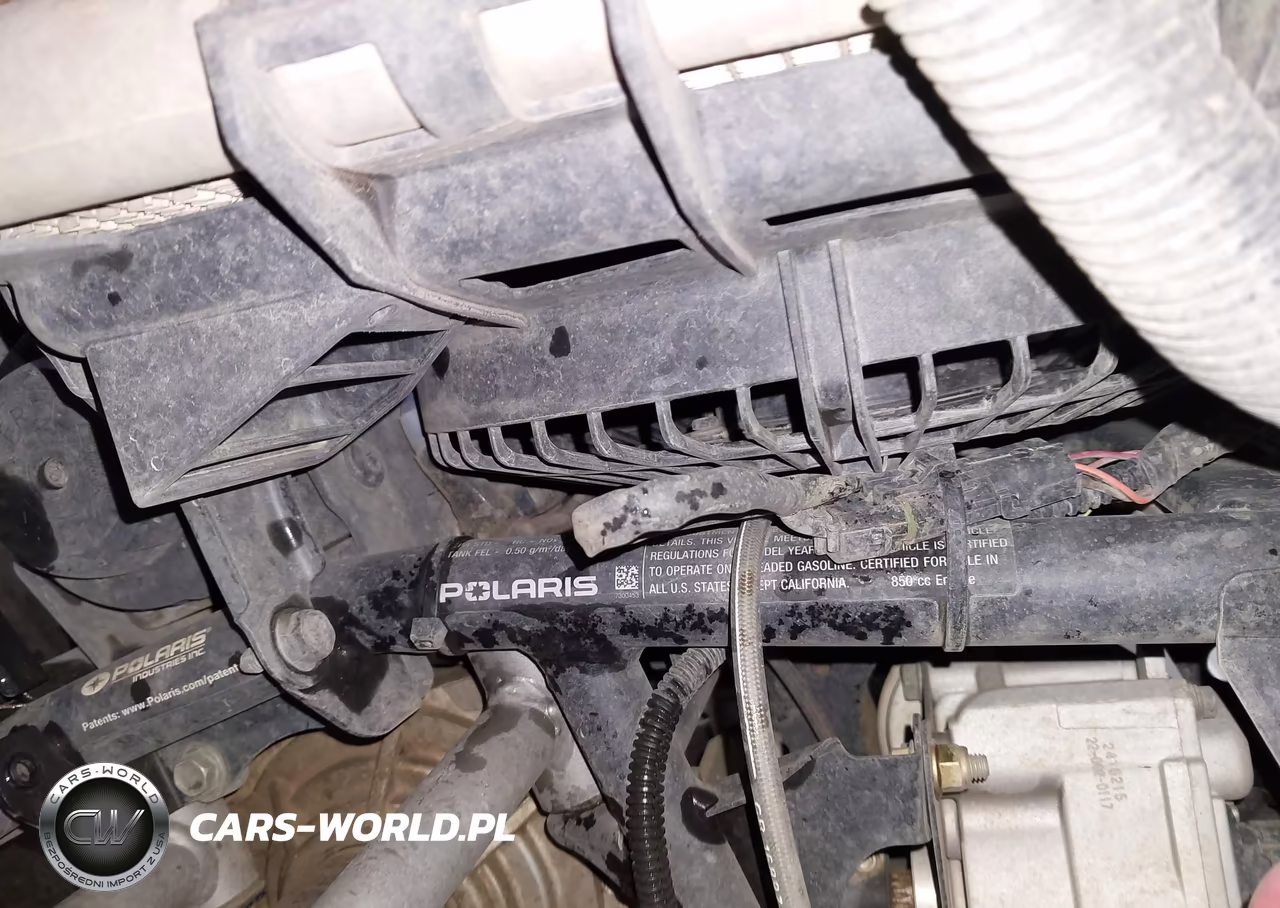 2022 Polaris Sportsman 850 Ultimate Trail Le VIN:4XASXZ857NB204791 - 17