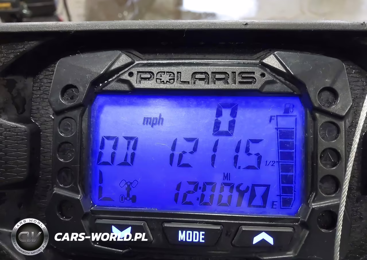 2022 Polaris Sportsman 850 Ultimate Trail Le VIN:4XASXZ857NB204791 - 7
