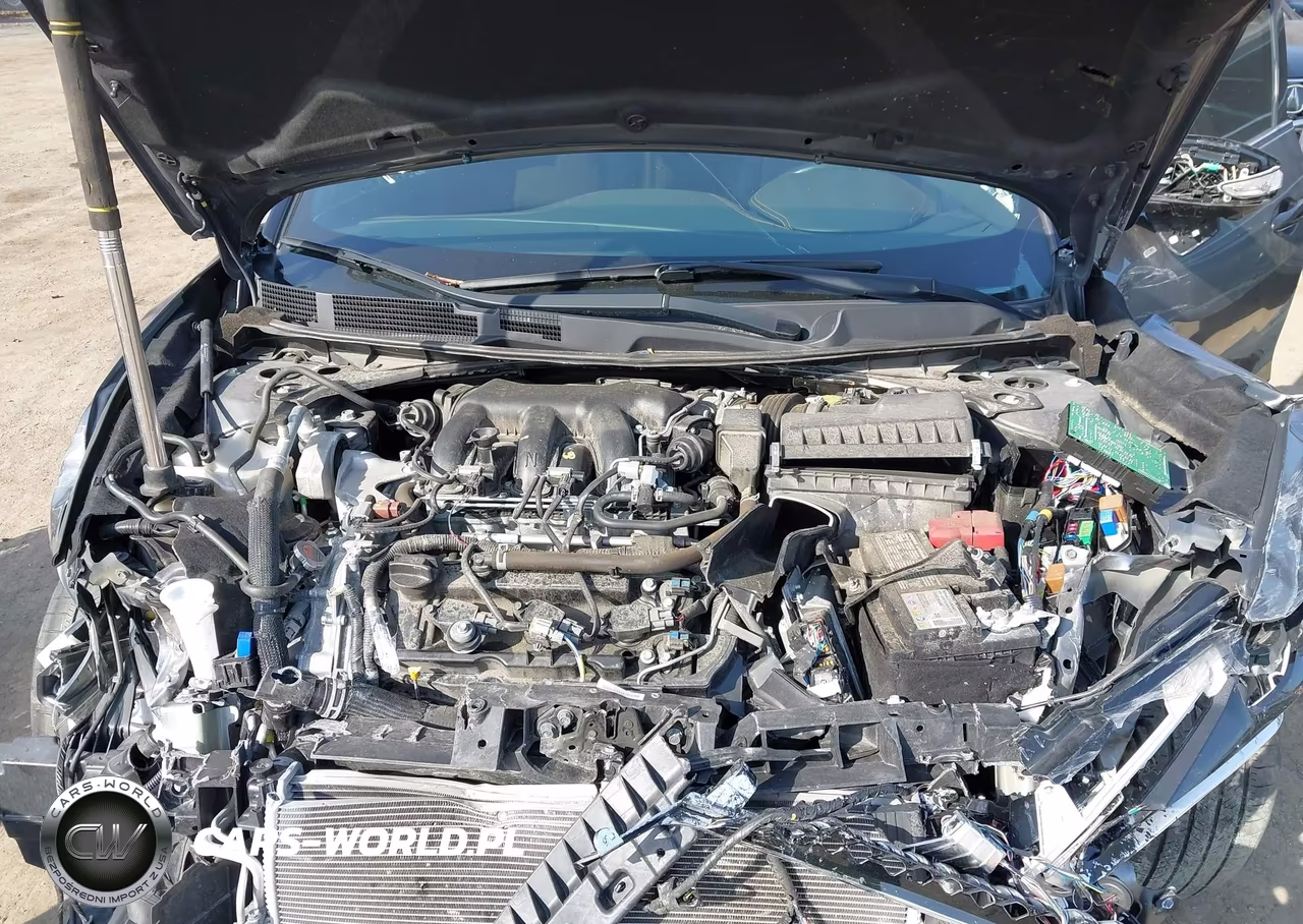 2021 Nissan Maxima Sr Xtronic Cvt VIN:1N4AA6EV8MC503911 - 10