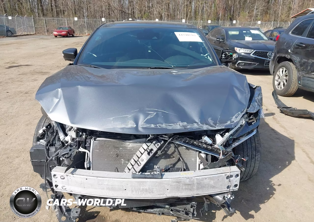 2021 Nissan Maxima Sr Xtronic Cvt VIN:1N4AA6EV8MC503911 - 12