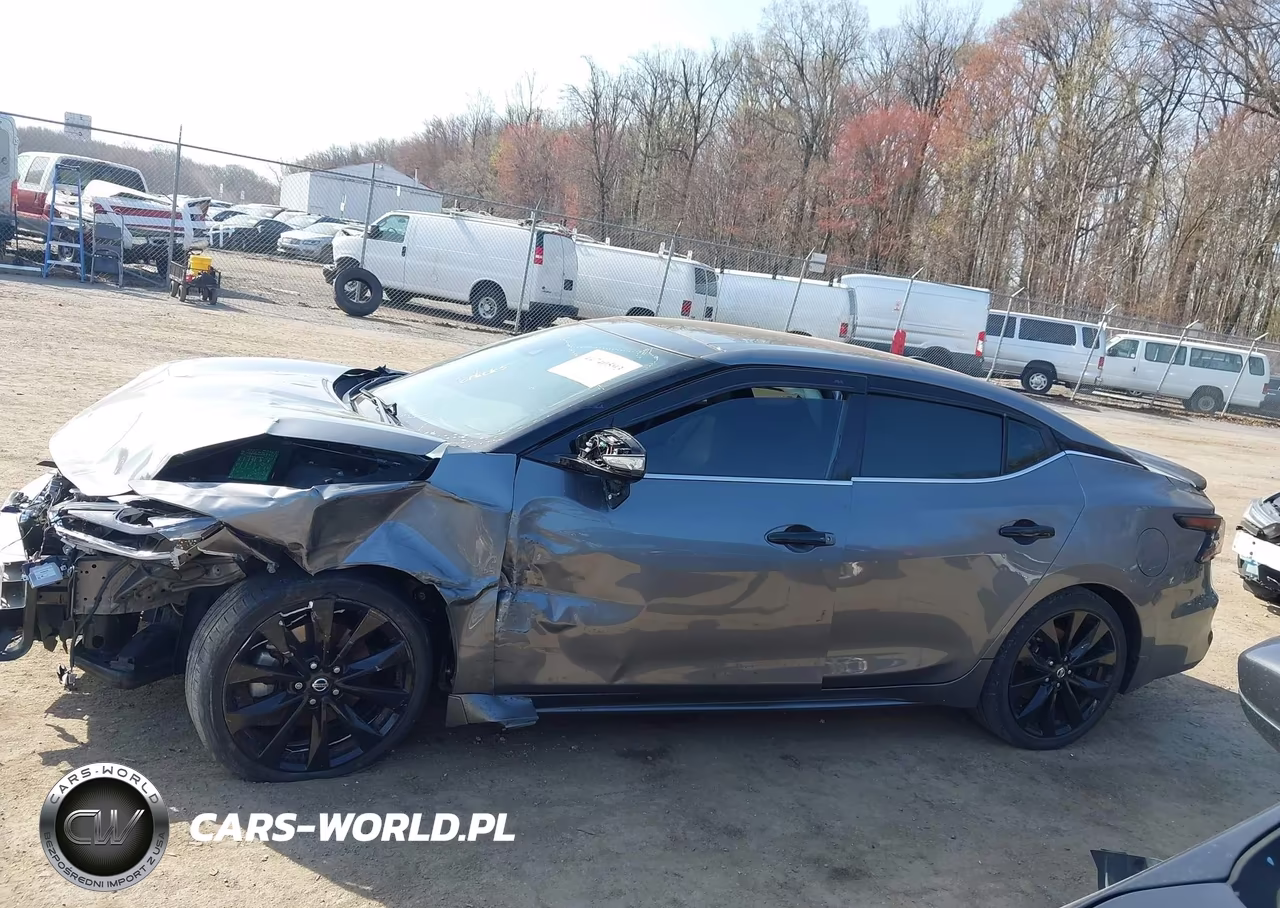 2021 Nissan Maxima Sr Xtronic Cvt VIN:1N4AA6EV8MC503911 - 14