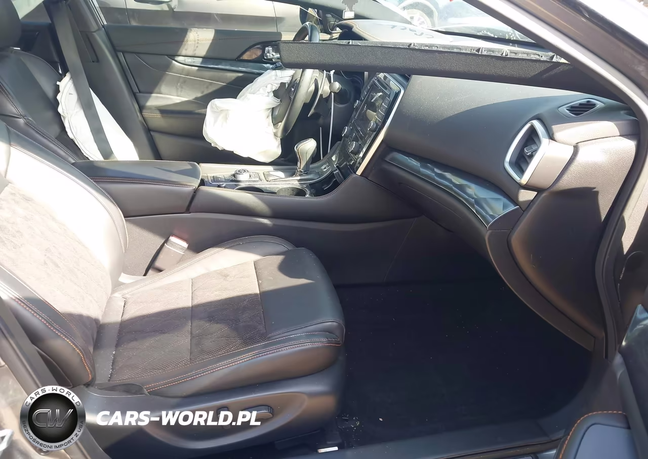2021 Nissan Maxima Sr Xtronic Cvt VIN:1N4AA6EV8MC503911 - 5
