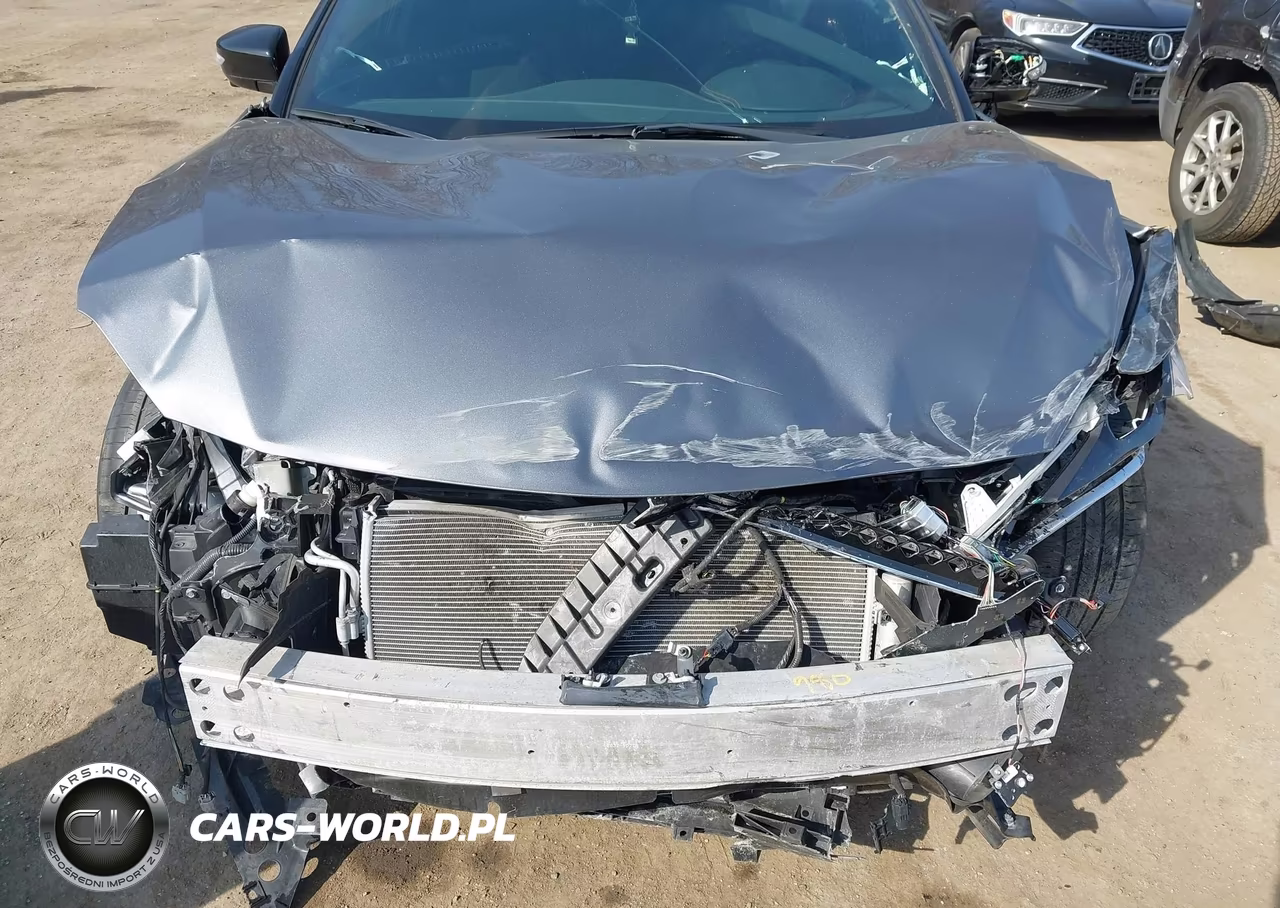 2021 Nissan Maxima Sr Xtronic Cvt VIN:1N4AA6EV8MC503911 - 6