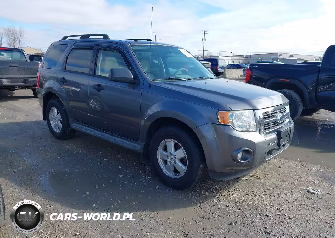 2009 Ford Escape Xlt