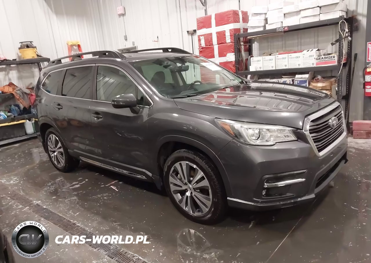 2019 Subaru Ascent Limited