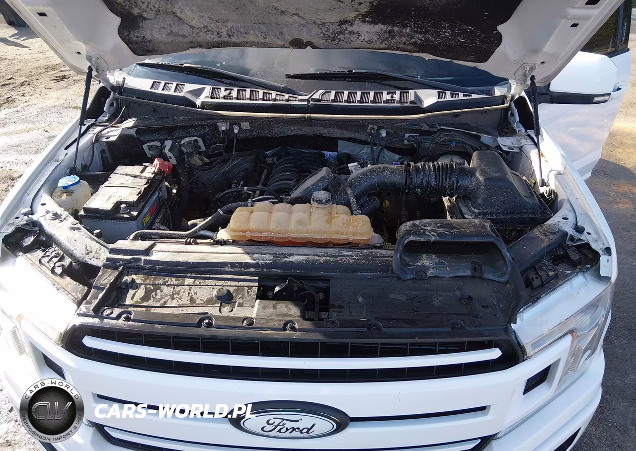 2018 Ford F-150 Xlt VIN:1FTEW1E51JFE73239 - 10