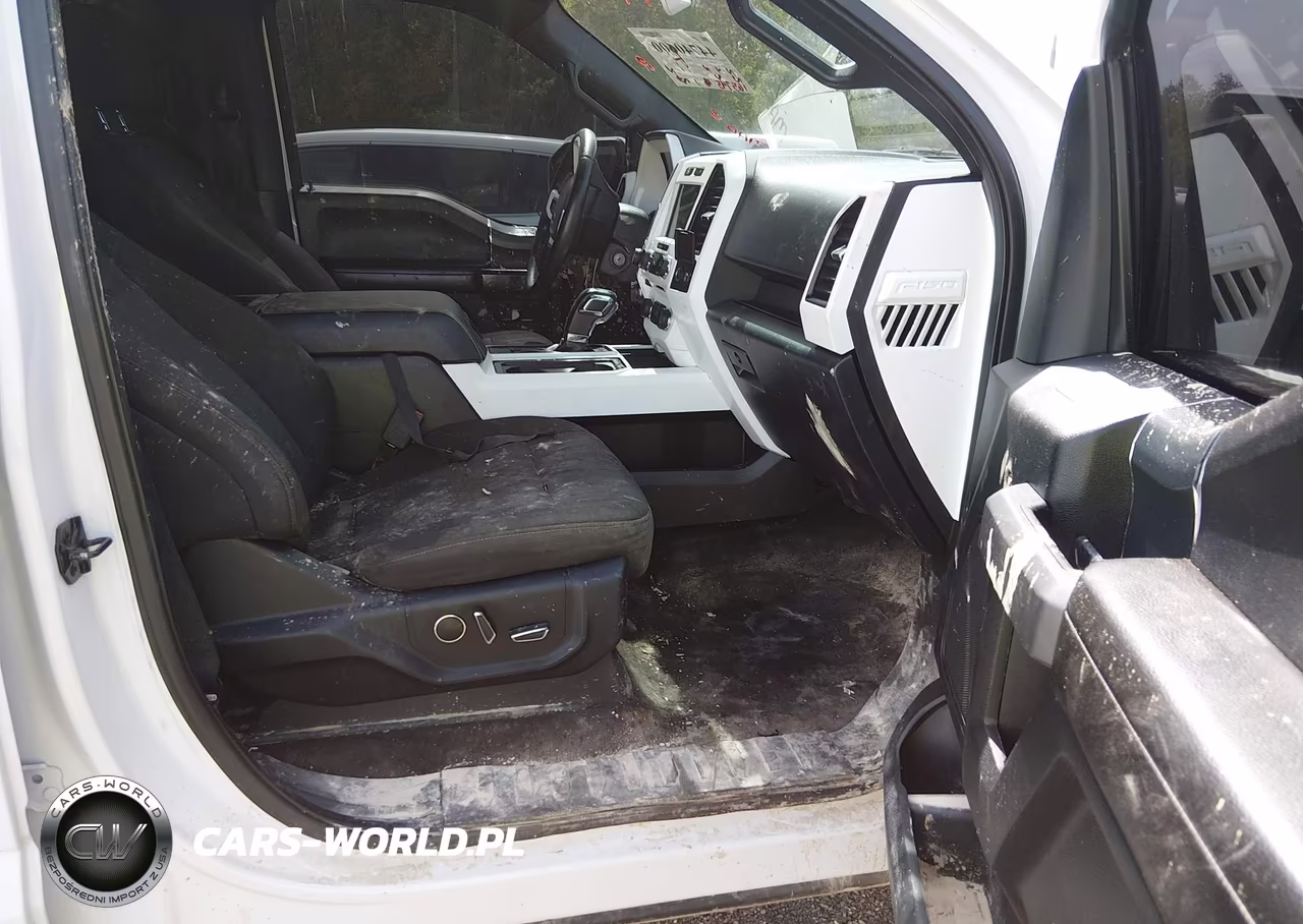 2018 Ford F-150 Xlt VIN:1FTEW1E51JFE73239 - 5